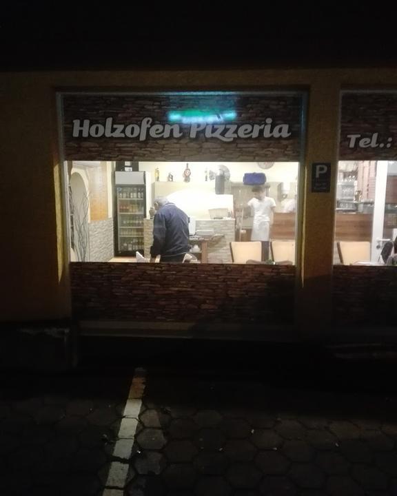 Holzofen Pizzeria Gotha